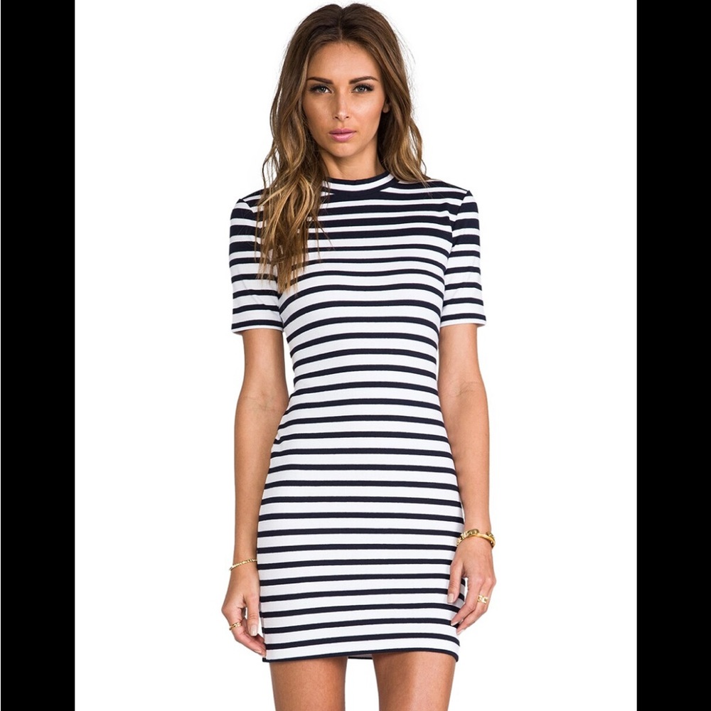 NWT Alexander Wang mini dress xs